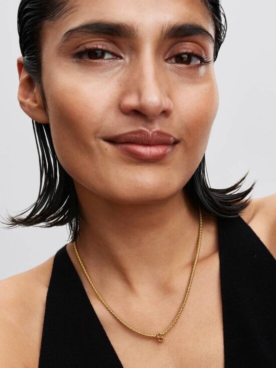 Pandora Letter S Alphabet Charm - Picture 5 of 5